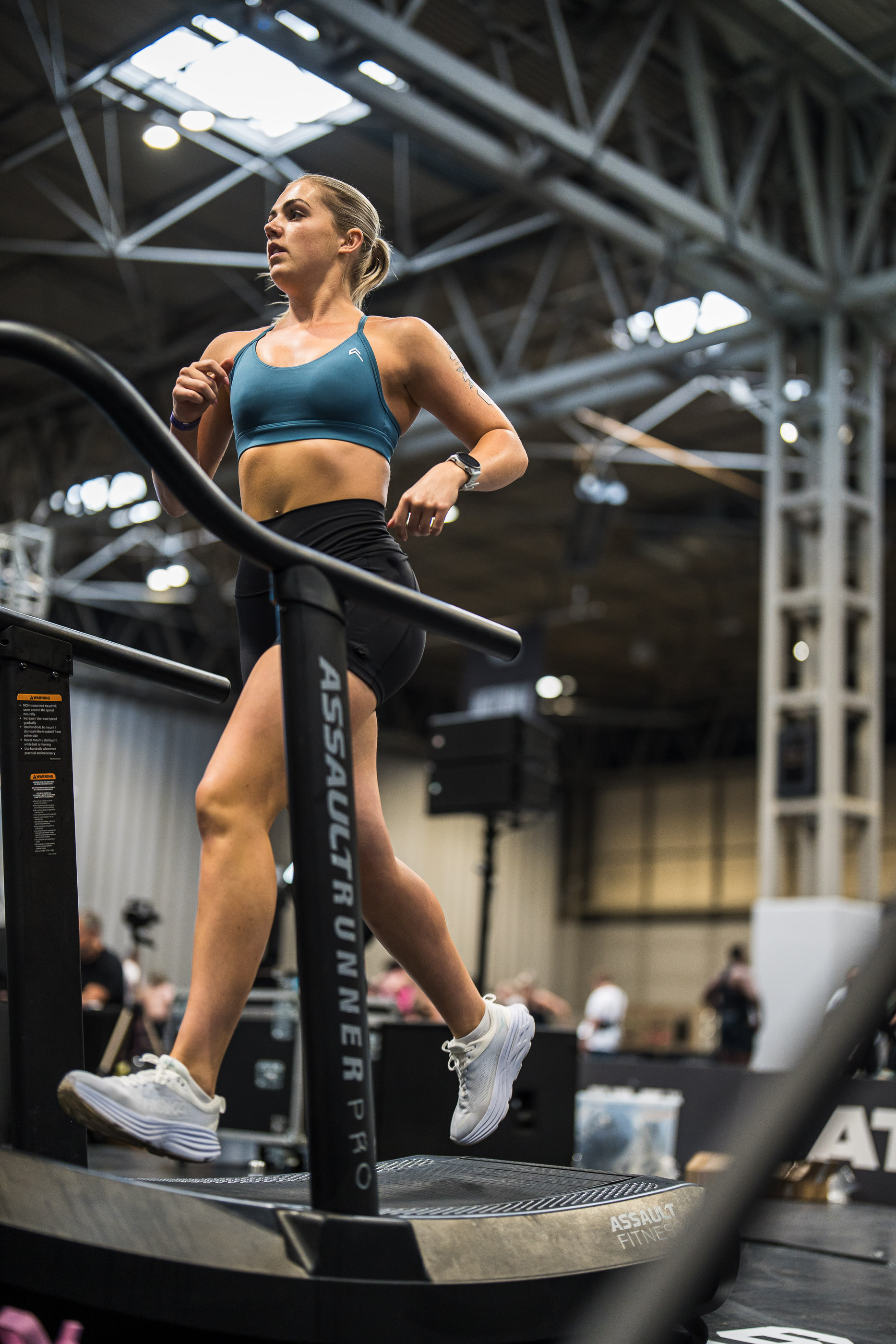 Sophie Harvey at SHFT